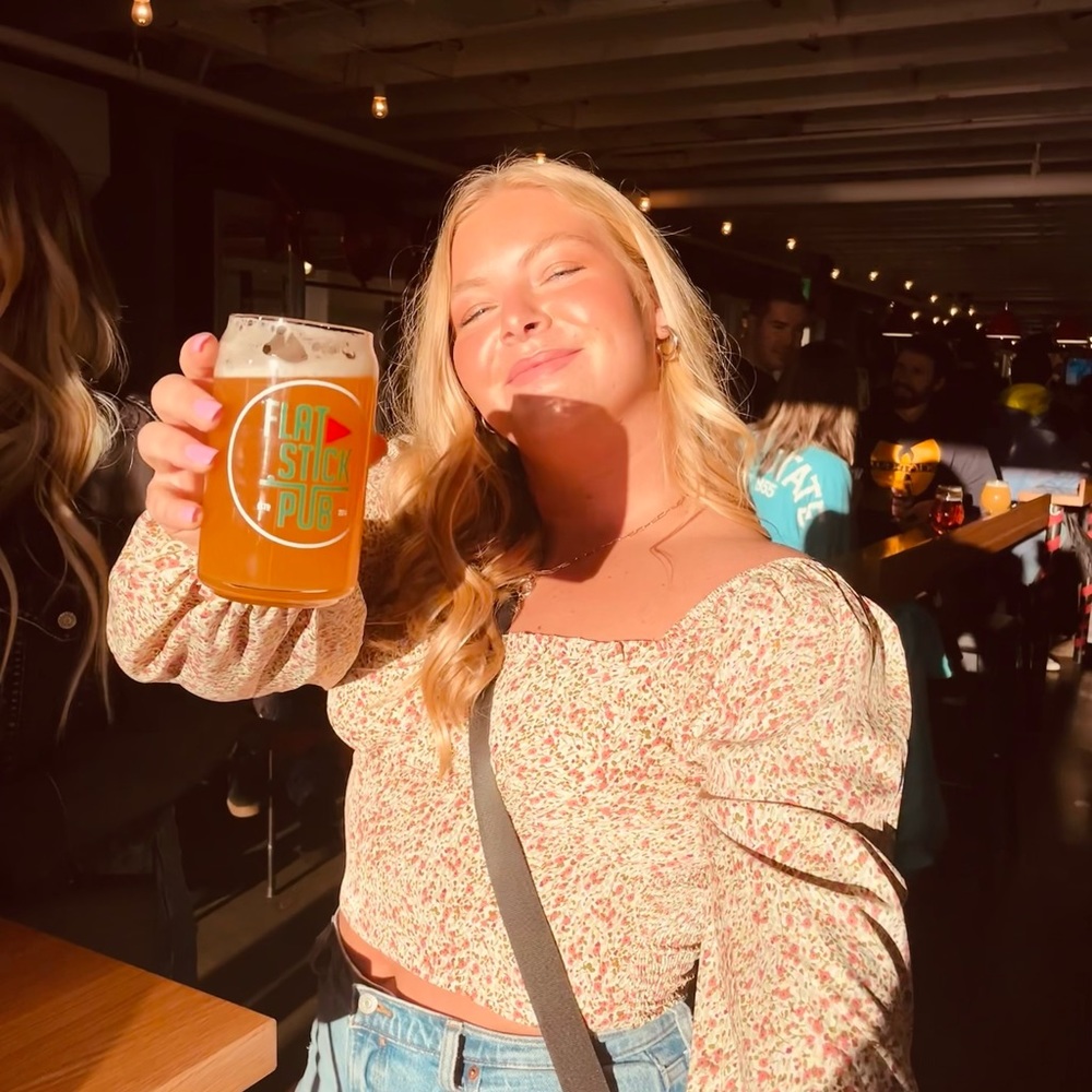 Meet your Posher, Katie